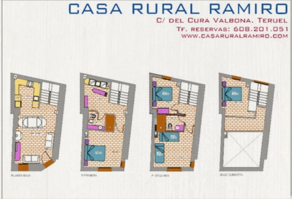 Casa Ramiro Villa Valbona Bagian luar foto